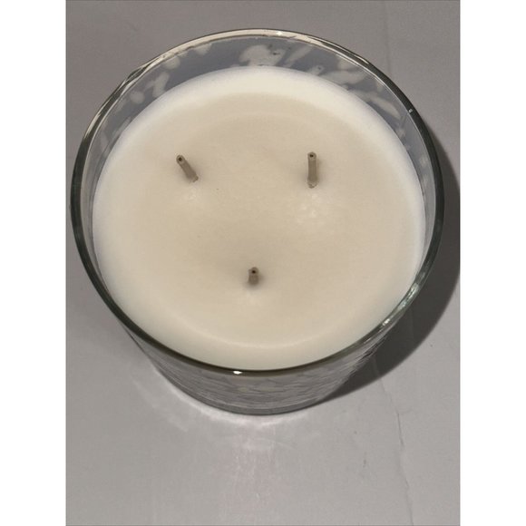 Bath & Body Works Caramel Frappuccino Candle- 3 Wick- 14.5 oz NEW - Picture 6 of 12